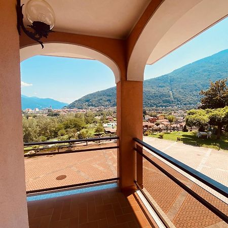 Ferienwohnung Casa Levante 4 Cannobio Exterior foto