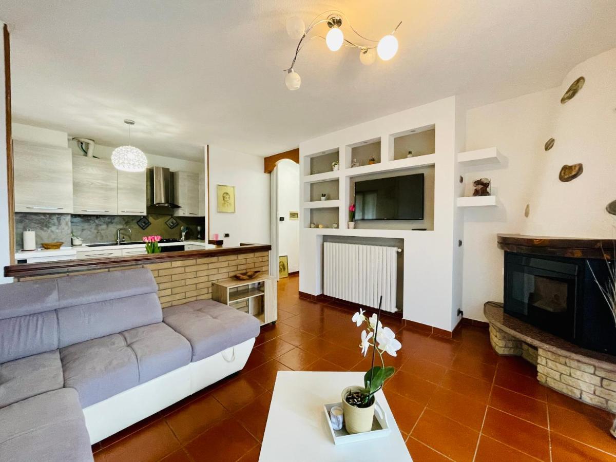 Ferienwohnung Casa Levante 4 Cannobio Exterior foto