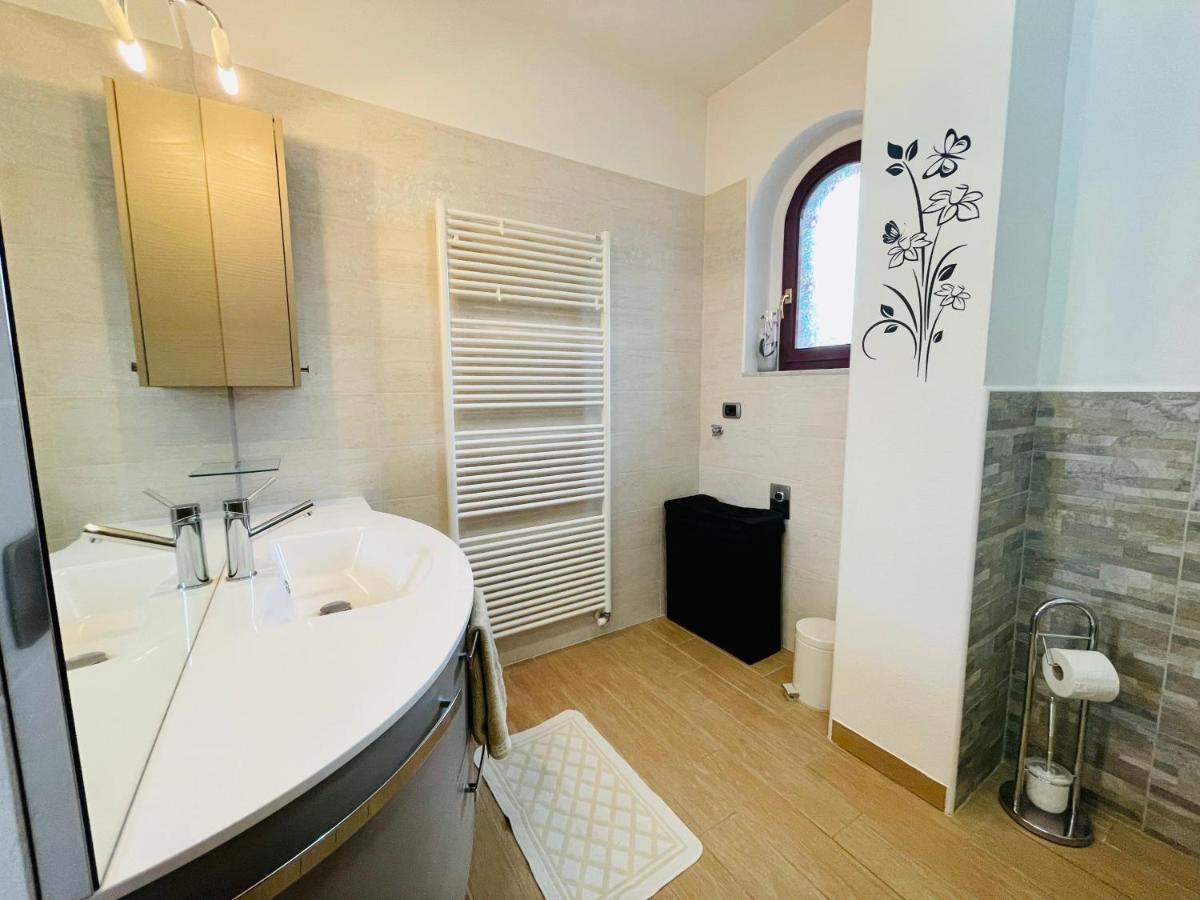 Ferienwohnung Casa Levante 4 Cannobio Exterior foto