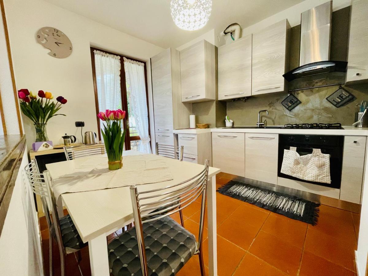 Ferienwohnung Casa Levante 4 Cannobio Exterior foto