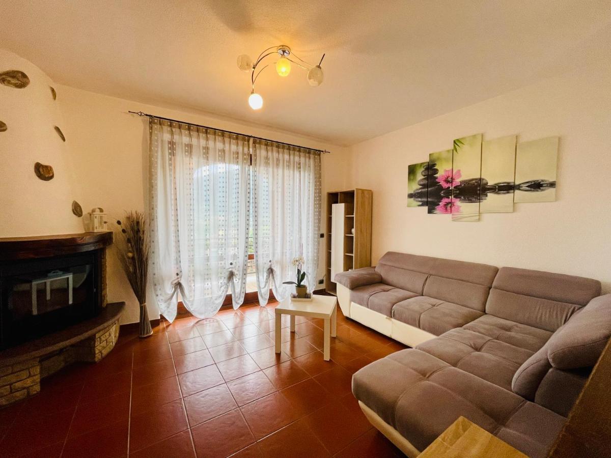 Ferienwohnung Casa Levante 4 Cannobio Exterior foto