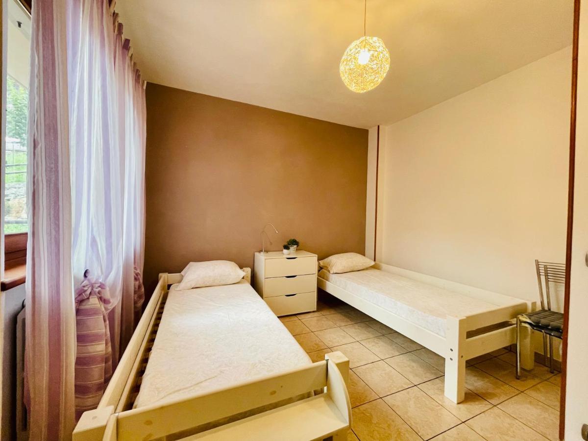 Ferienwohnung Casa Levante 4 Cannobio Exterior foto