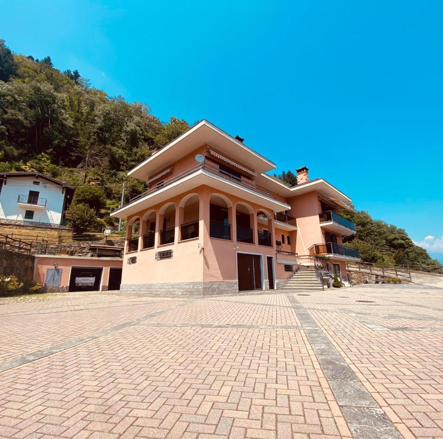 Ferienwohnung Casa Levante 4 Cannobio Exterior foto
