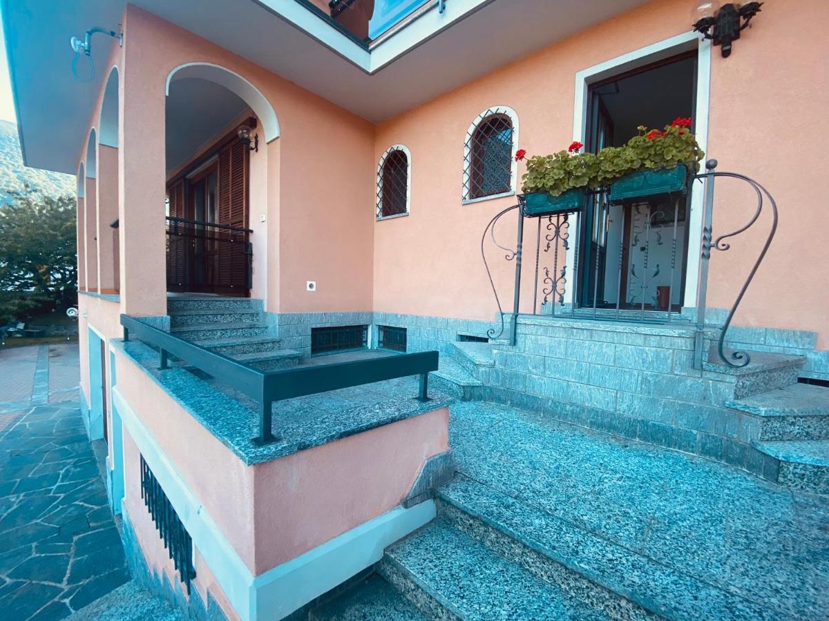 Ferienwohnung Casa Levante 4 Cannobio Exterior foto