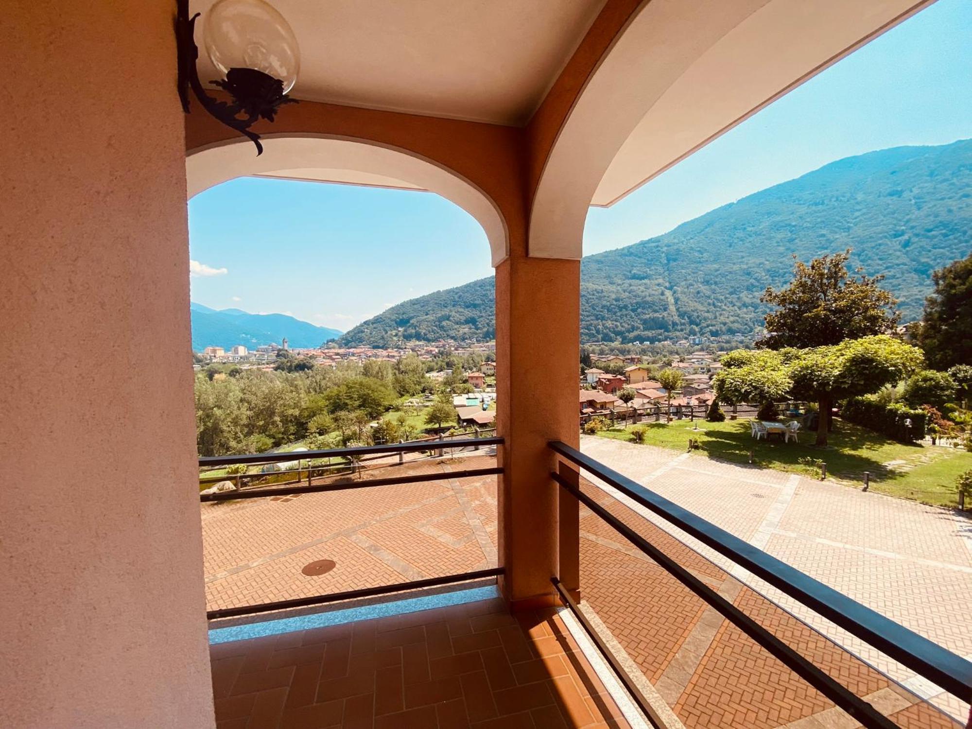 Ferienwohnung Casa Levante 4 Cannobio Exterior foto
