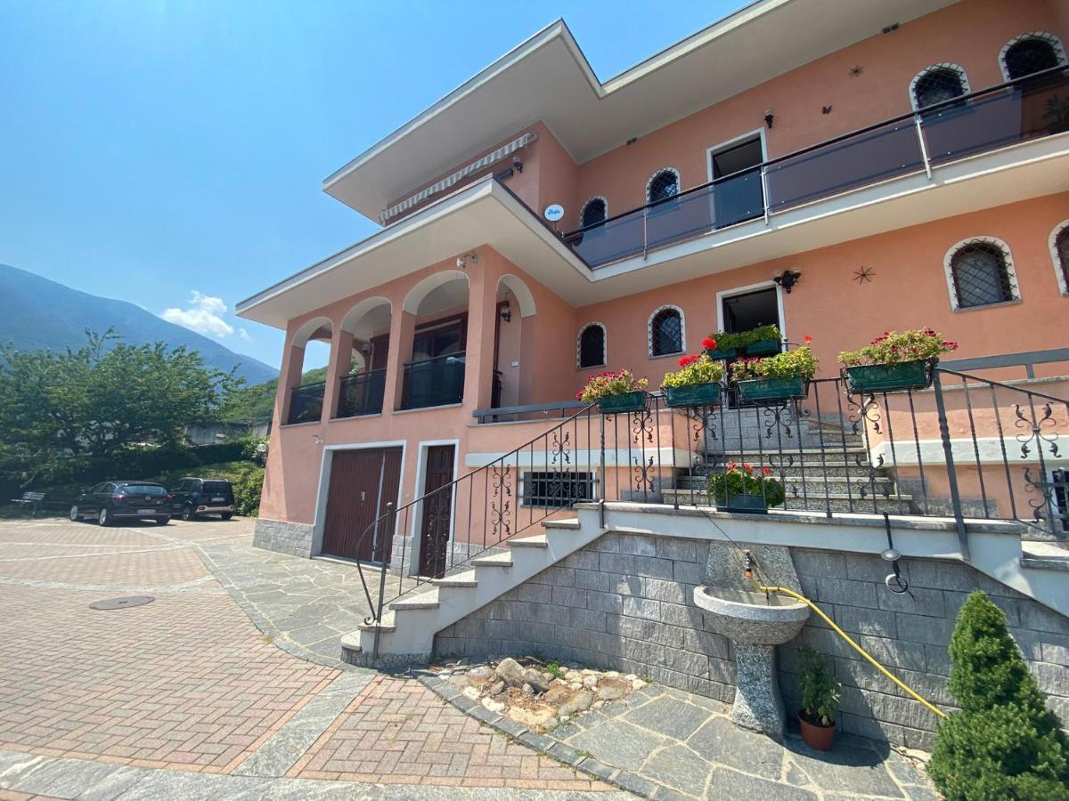 Ferienwohnung Casa Levante 4 Cannobio Exterior foto