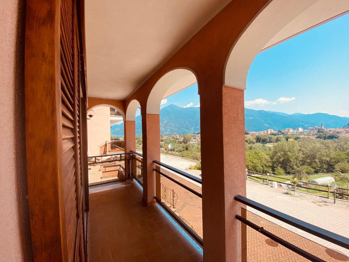 Ferienwohnung Casa Levante 4 Cannobio Exterior foto
