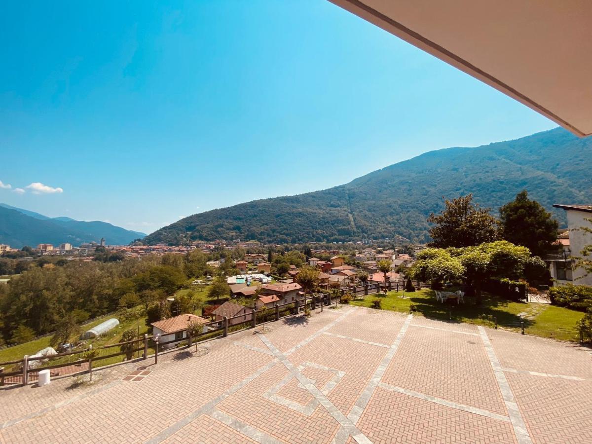 Ferienwohnung Casa Levante 4 Cannobio Exterior foto