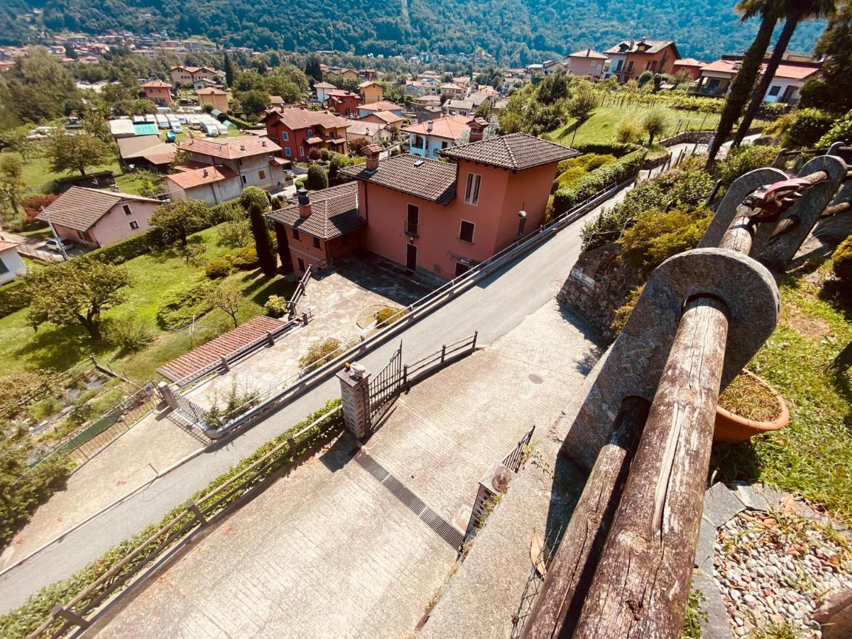 Ferienwohnung Casa Levante 4 Cannobio Exterior foto