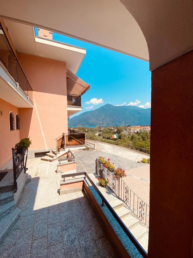 Ferienwohnung Casa Levante 4 Cannobio Exterior foto