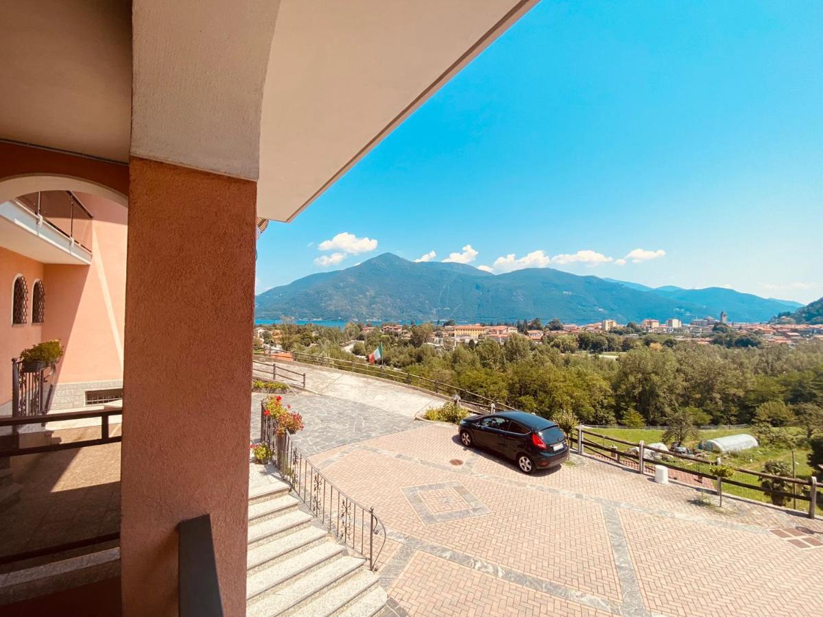 Ferienwohnung Casa Levante 4 Cannobio Exterior foto