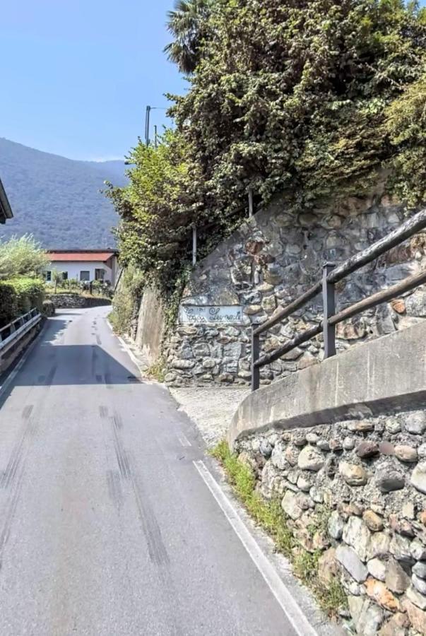 Ferienwohnung Casa Levante 4 Cannobio Exterior foto
