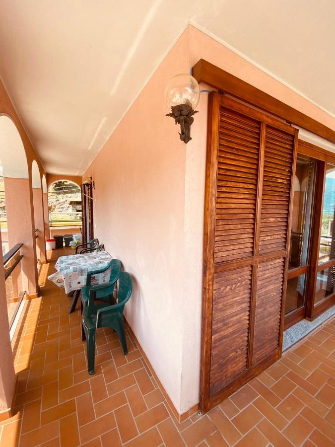 Ferienwohnung Casa Levante 4 Cannobio Exterior foto