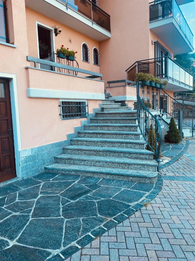 Ferienwohnung Casa Levante 4 Cannobio Exterior foto